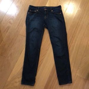 Lucky brand Lolita skinny cut jeans